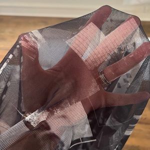 Sheer Collusion skirt